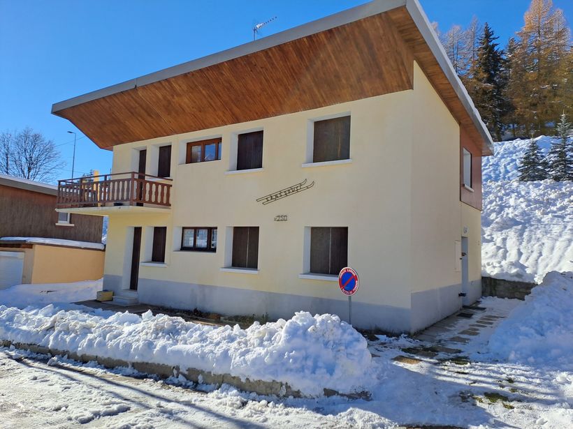 CHALET LES 3 FLOCONS - © C.GIRAUD SAUVEUR