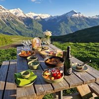 Yoga & Brunch Full Energy ????_Orcières - © MindFit Studio