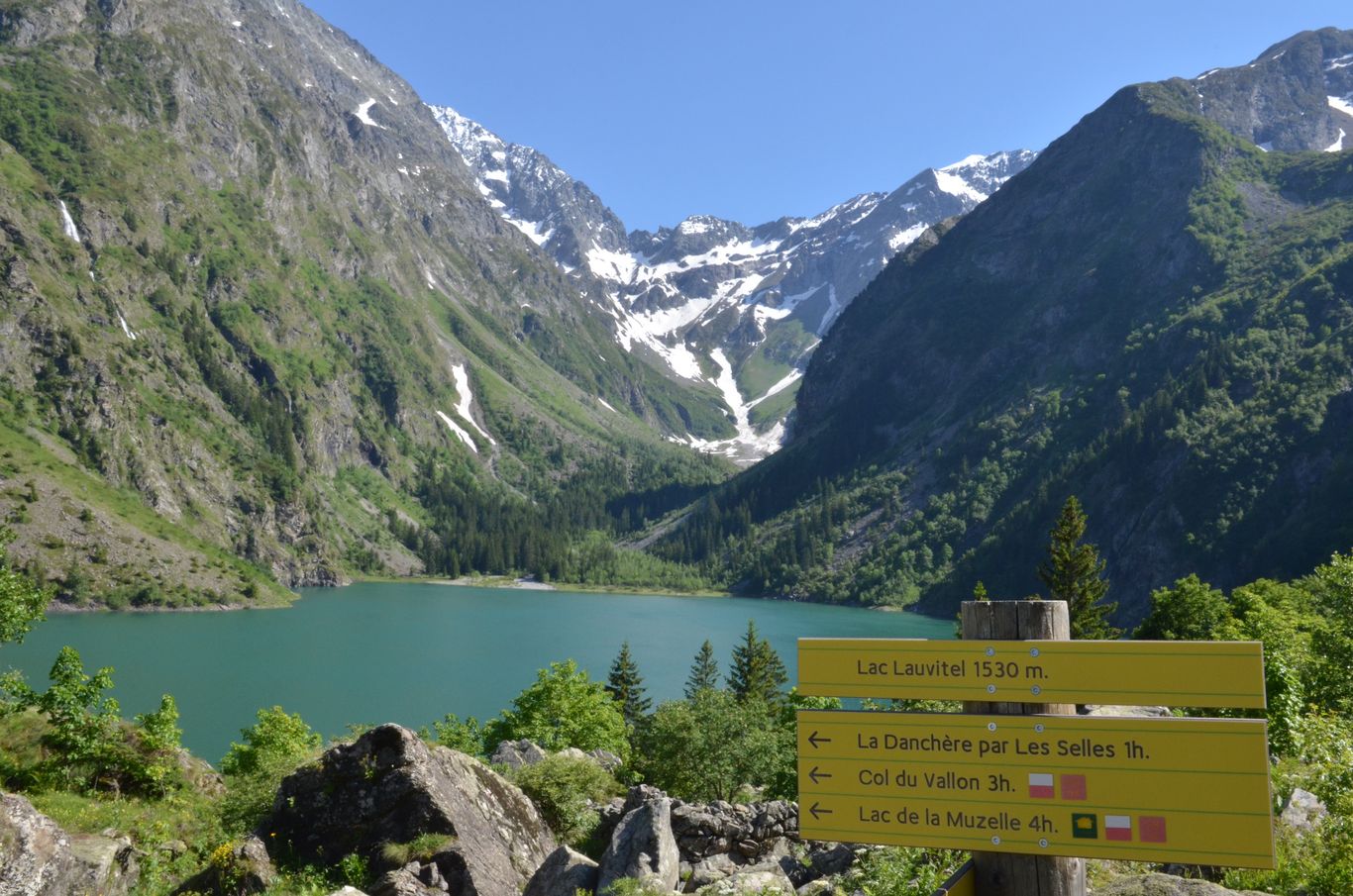 Lac du Lauvitel