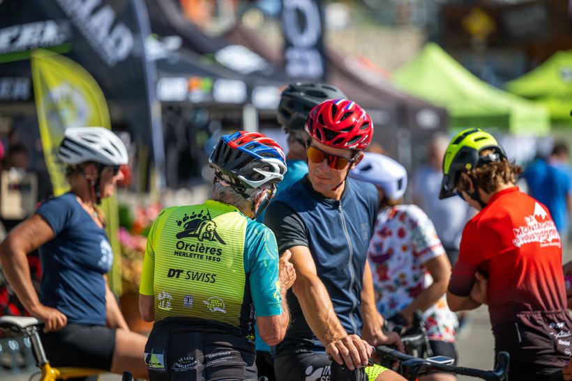 Orcières Cycling Festival_Orcières - © Gilles Baron