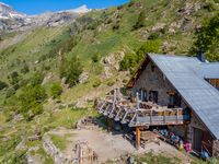 Refuge du Tourond_Champoléon - © Guillaume Galvani