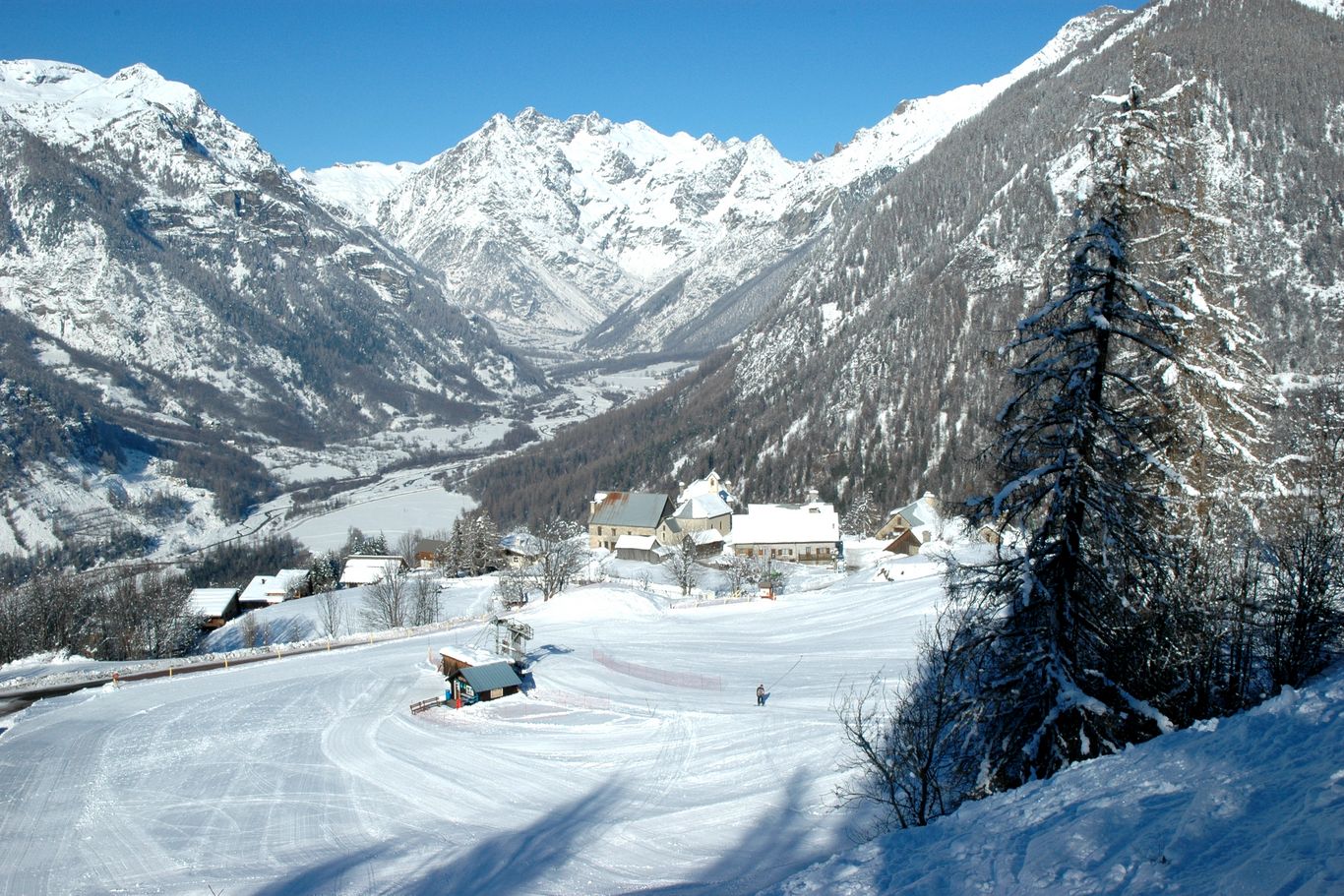 Serre-Eyraud - © Gilles Baron