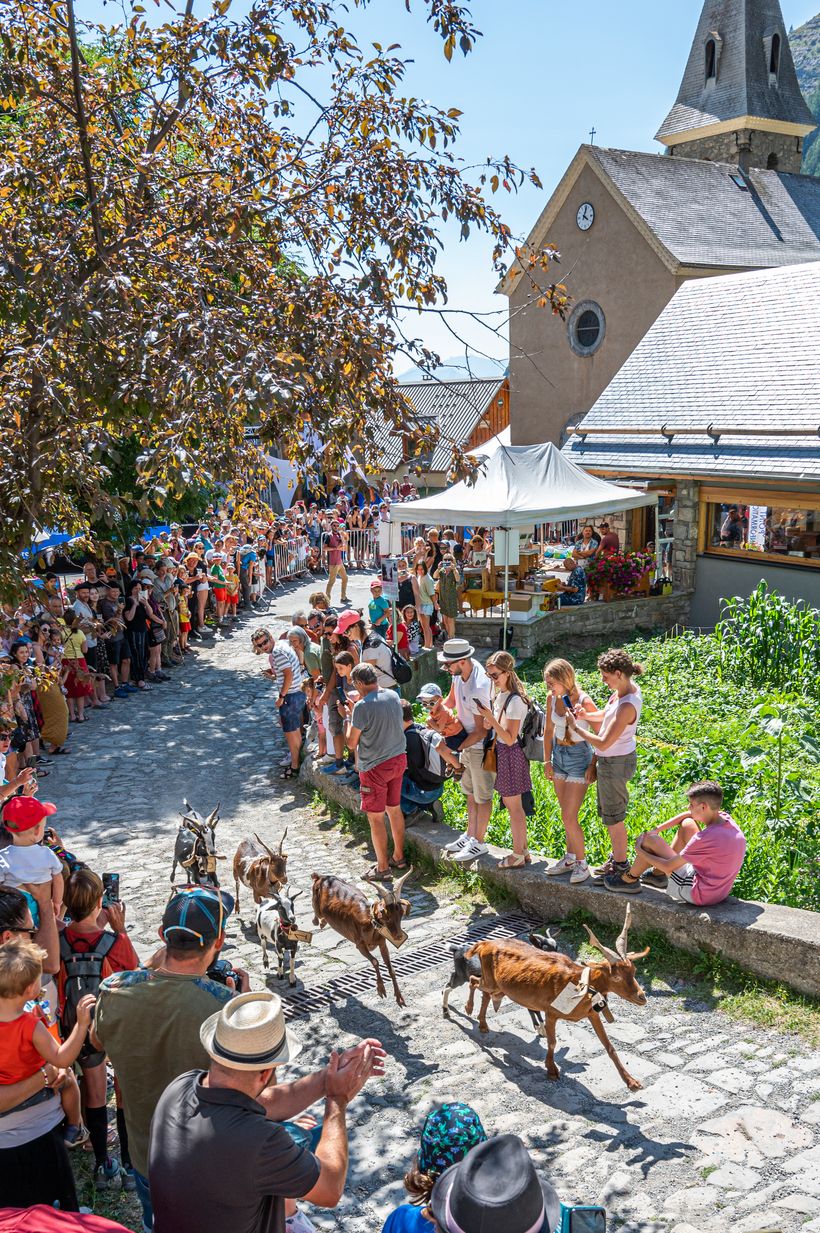 Fête de la Sainte Anne 2022 - © Gilles Baron