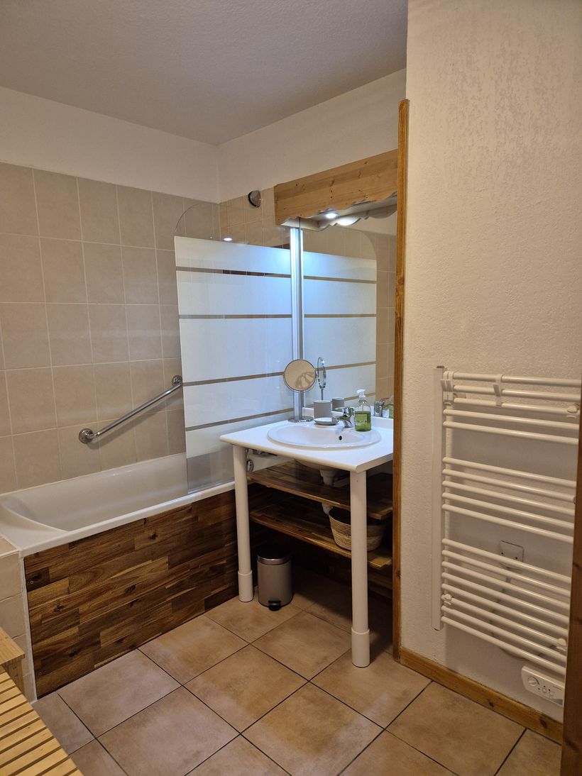 Appartement 2 pièces 4 personnes Les Cristallines 304_Orcières - © CHOJNACKI