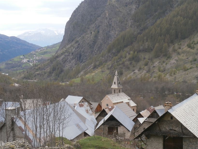 Village de Prapic - © La Jabiore