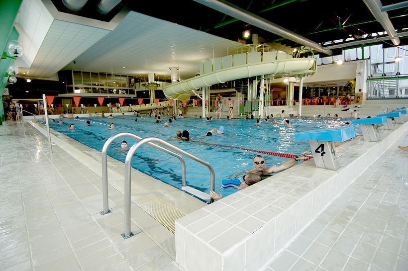 Piscine Journée - © Alban FERRAND