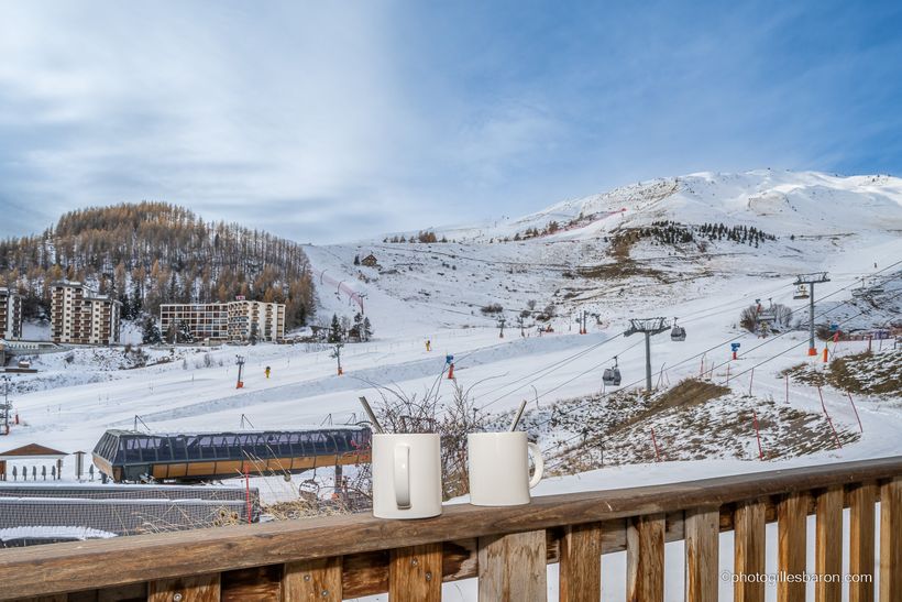 Terrasses de la Bergerie B01 - © Gilles Baron