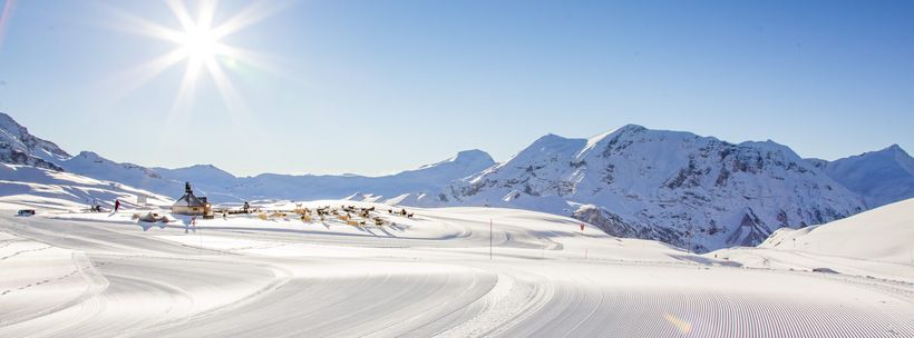 Alpi traineau - Orcières - © Alpi traineau - Orcières