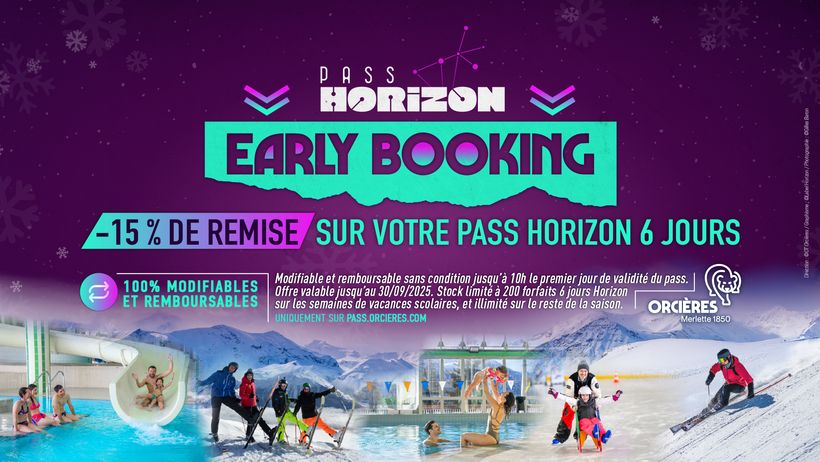 Early booking - © OTO