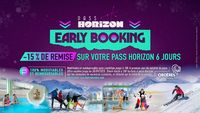 Early booking - © OTO