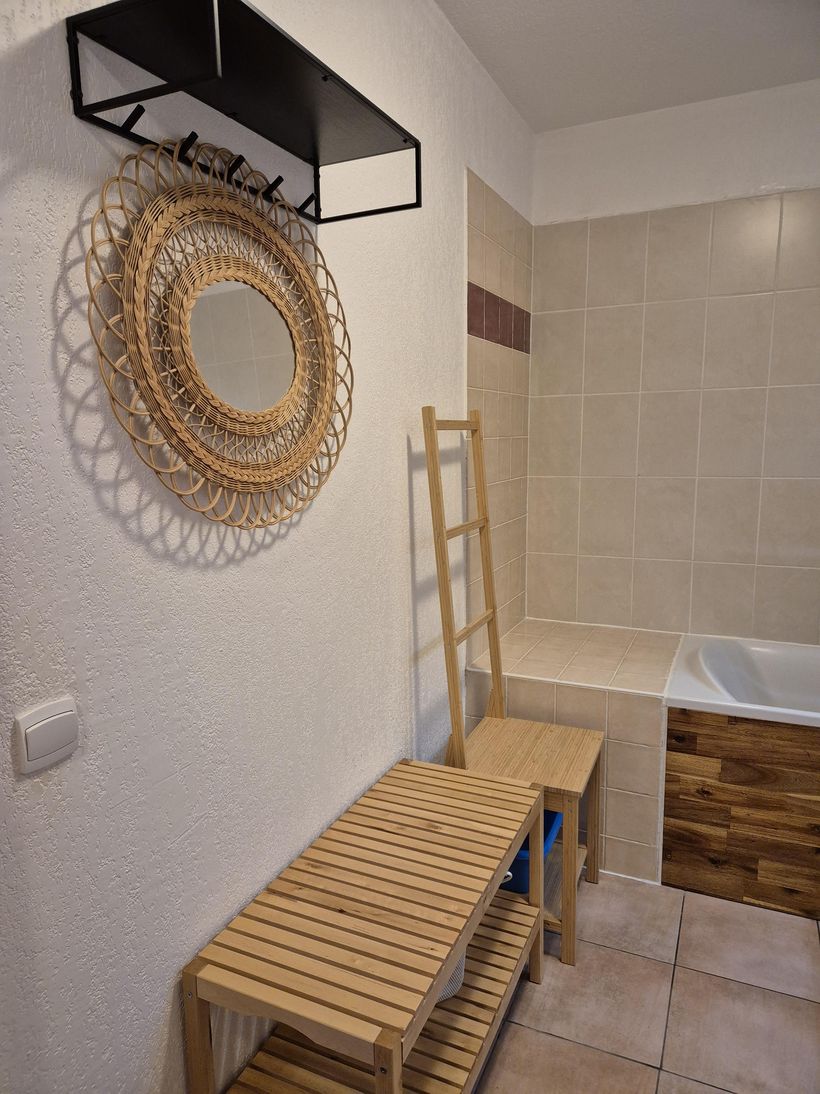 Appartement 2 pièces 4 personnes Les Cristallines 304_Orcières - © CHOJNACKI