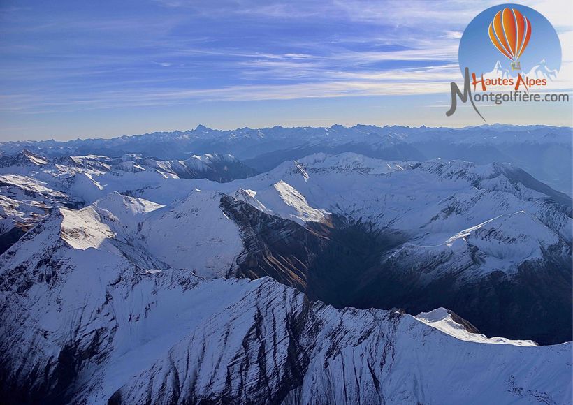 Hautes-Alpes Montgolfière - © Hautes-Alpes Montgolfière