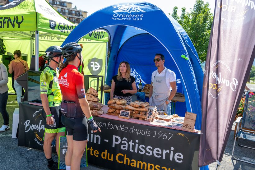 Orcières Cycling Festival_Orcières - © Gilles Baron