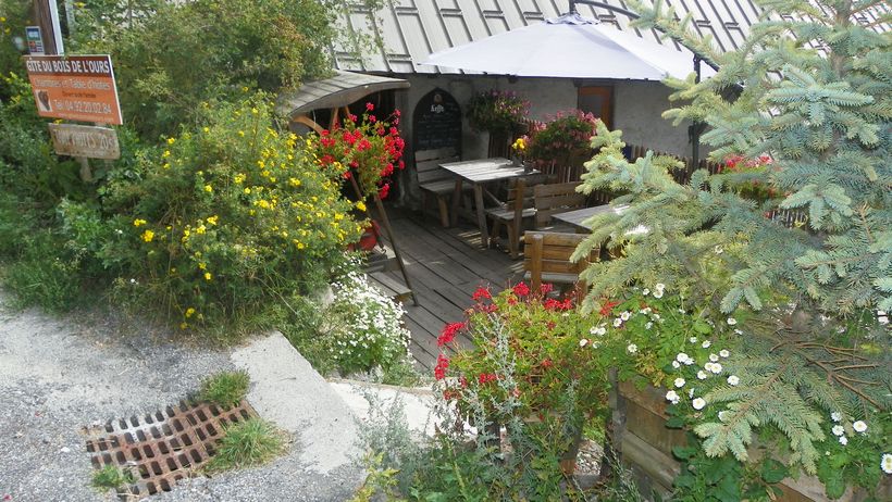 Gîte du Bois de l'Ours - © Gîte du Bois de l'Ours