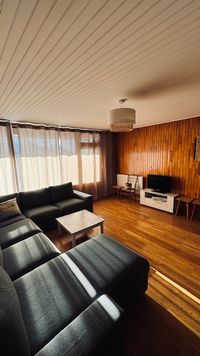 Appartement 2 pièces cabines 6 personnes Bellevue E52_Orcières - © Pin Dudouet