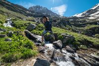 Parcours Trail 'Tour de Basset' - © Gilles Baron