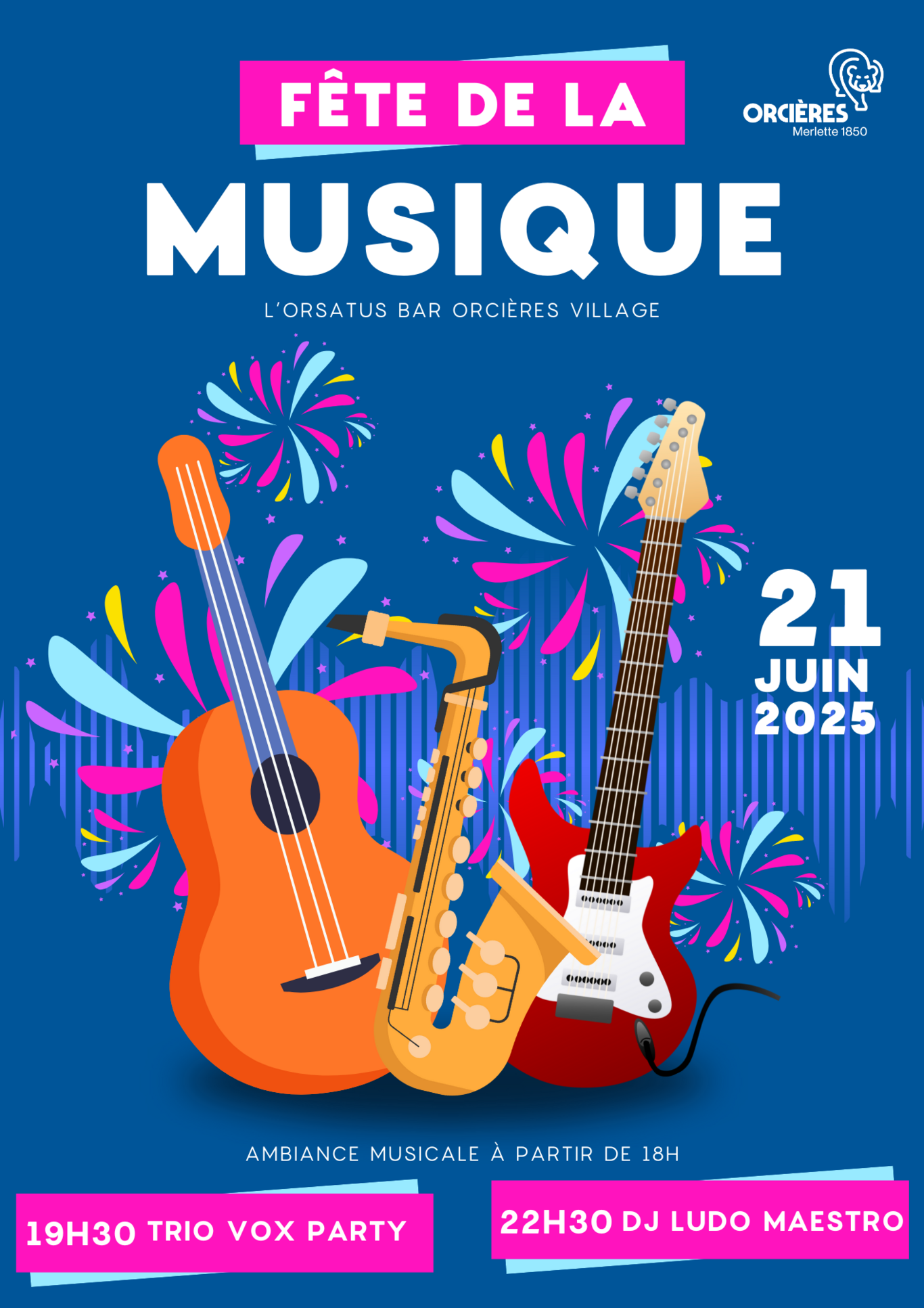 Fête de la musique_Orcières
