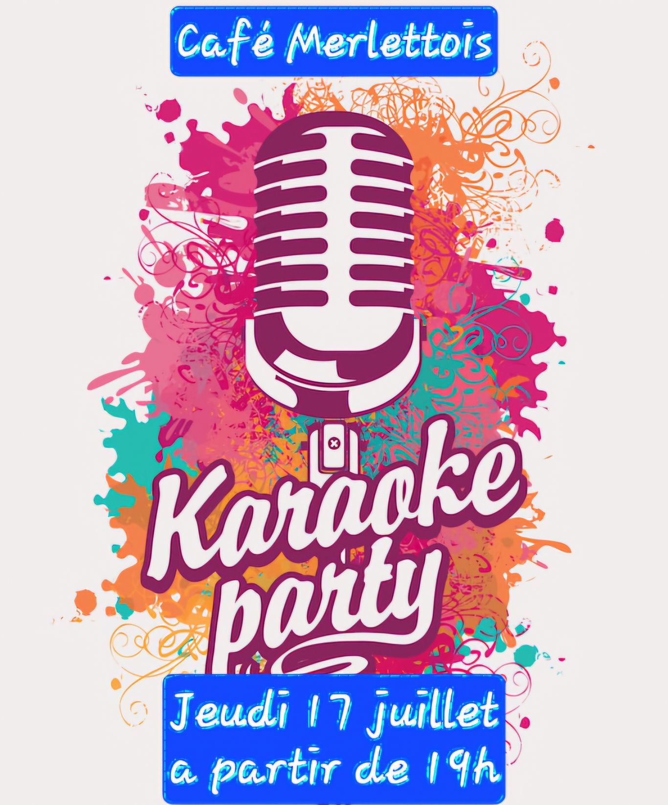 Karaoké au Merlettois !_Orcières