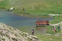 136083e_HD - © Marc Corail, Parc national des Ecrins.