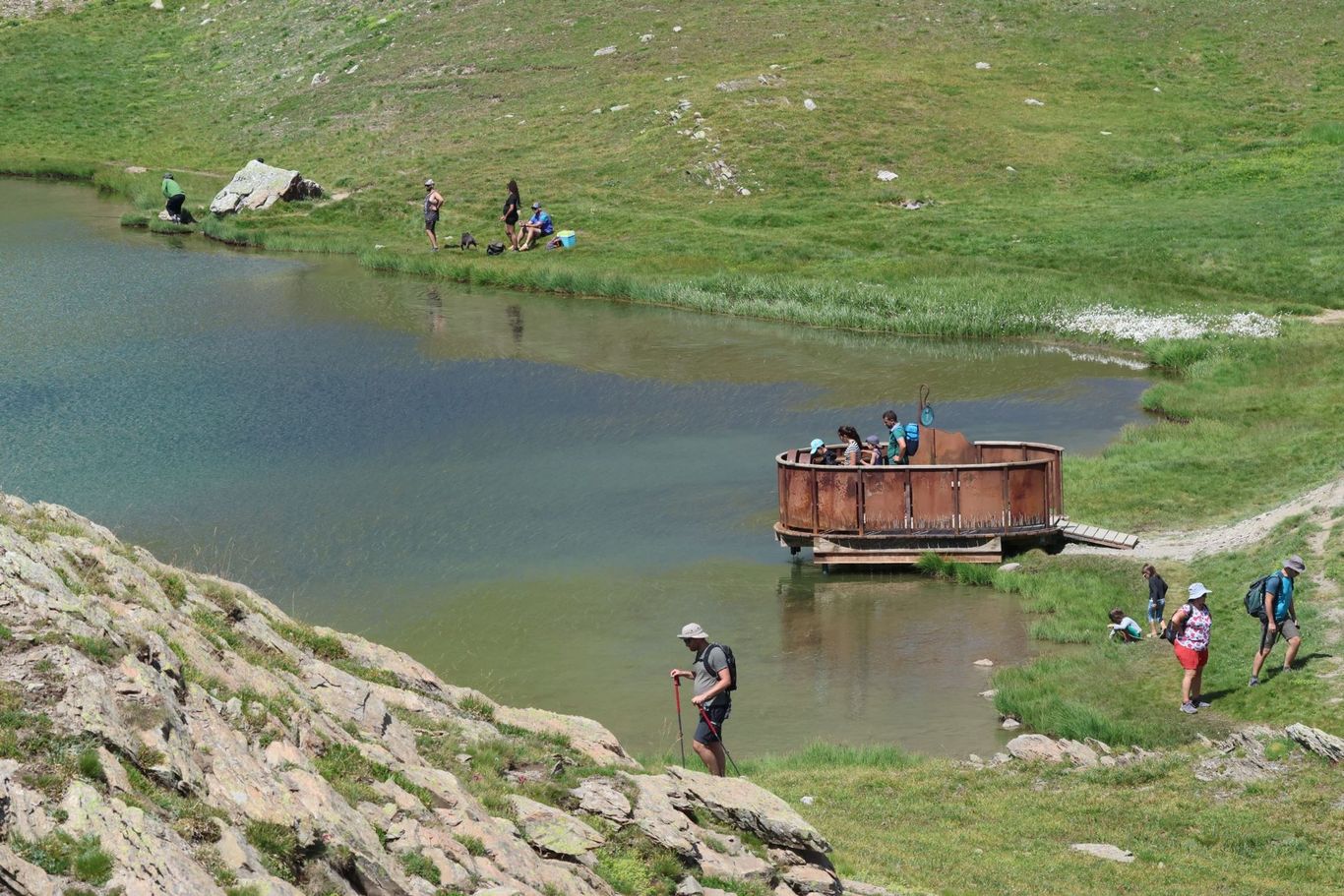 136083e_HD - © Marc Corail, Parc national des Ecrins.