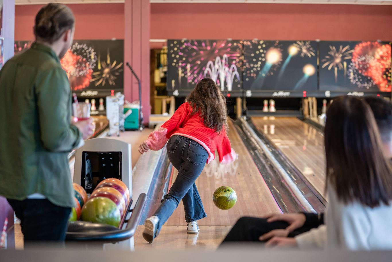 Bowling complexe de loisirs et de détente de la Grande Ourse - © Alpesphotographies