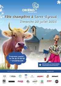 Fête Serre Eyraud 2025 - © Guillaume La Sala - OTO