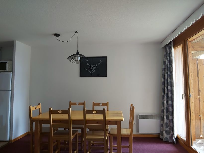 Appartement 3 pièces 6 personnes Cristallines 108_Orcières - © Vander Maelen