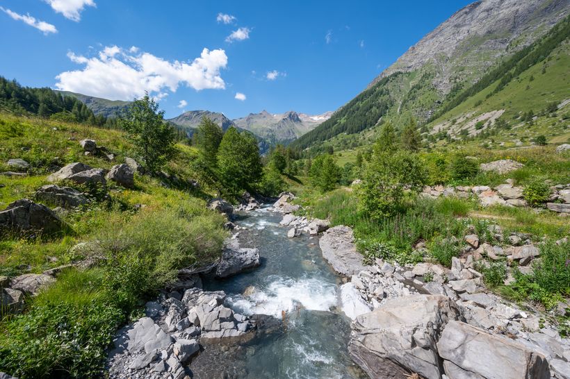 Parcours Trail 'Tour de Basset' - © Gilles Baron