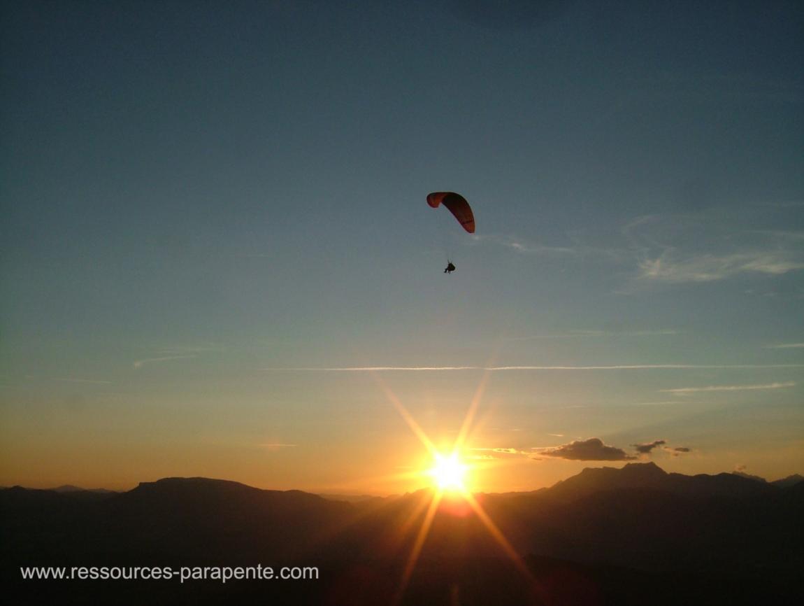 Ressources Parapente