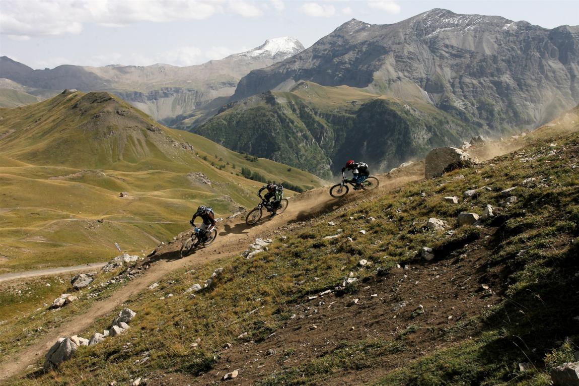 Piste de descente n°3 - © Chris Caprin