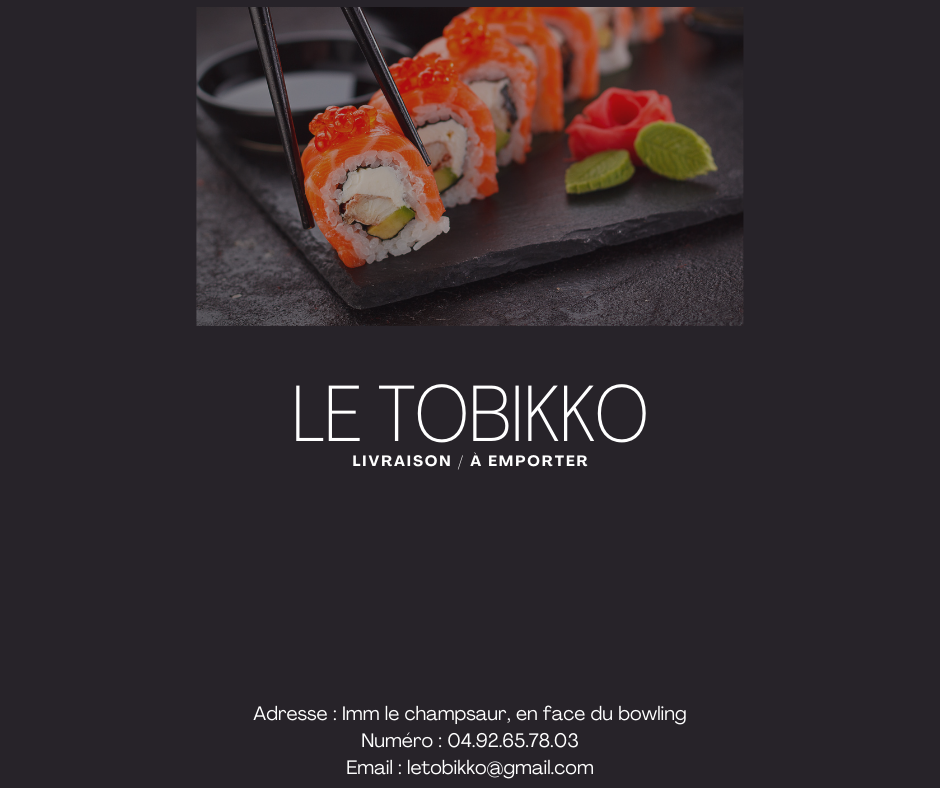 Le Tobikko - © Le Tobikko