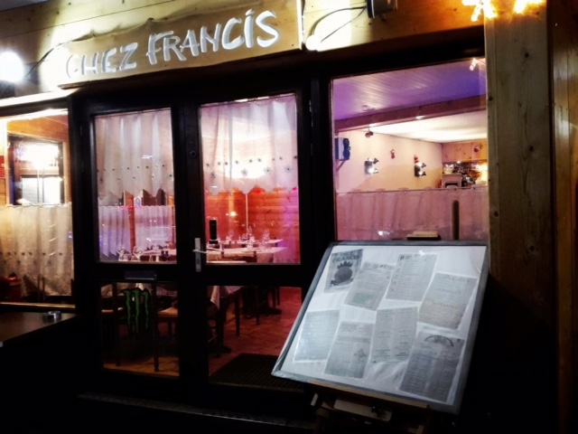 Chez Francis - © Chez Francis