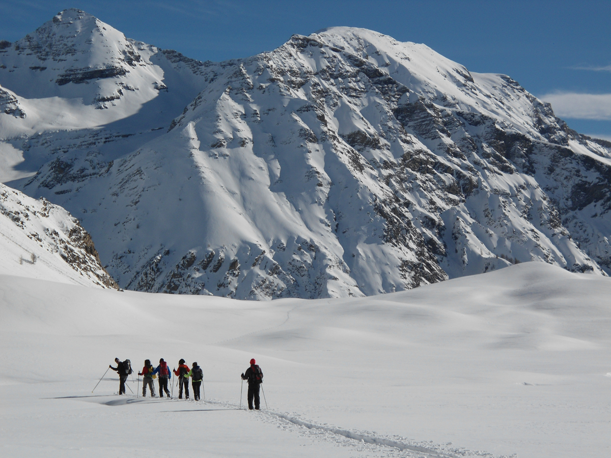 Ski de randonnée nordique - © Neige et montagne