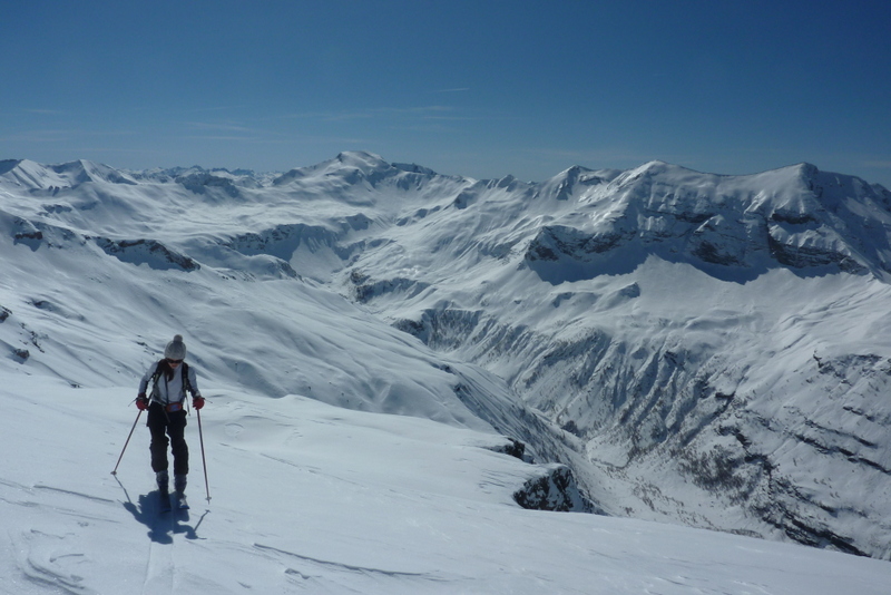 Bureau des Guides Champsaur Valgaudemar - © Bureau des Guides Champsaur Valgaudemar