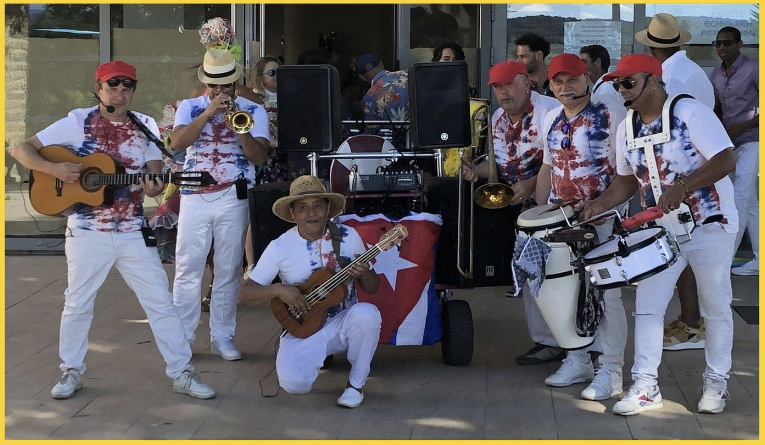 Soneros Del Caribe - © Soneros Del Caribe