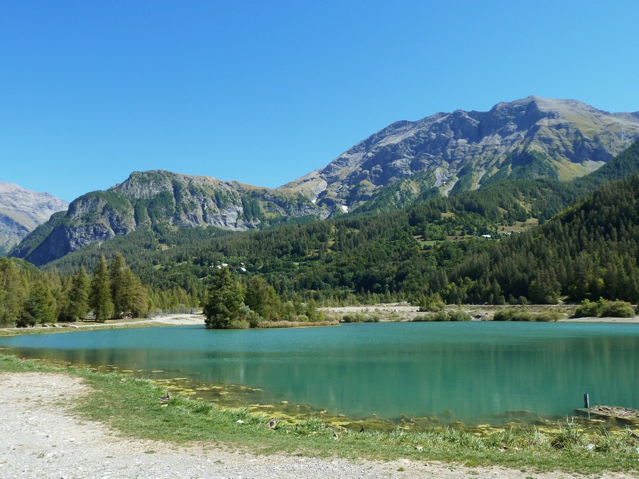 Itinéraire VTT n°1 - © D. Francou