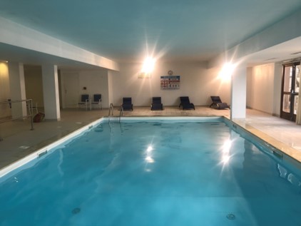 Appartement 2 pièces cabines 4 personnes Les Terrasses de la bergerie B502_Orcières