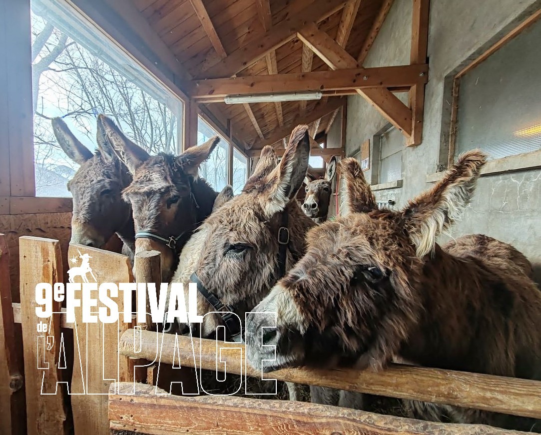 Festival de l'Alpage : Visite de la ferme tout la Ô_Orcières