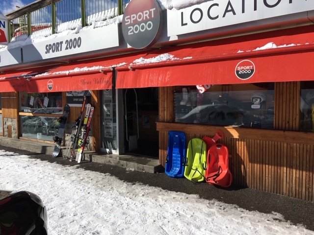 Bear Valley Sport 2000 - © Bear Valley Sport 2000