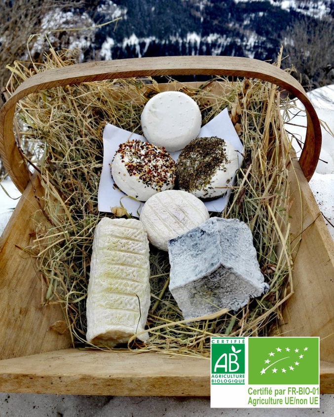 produits fromages