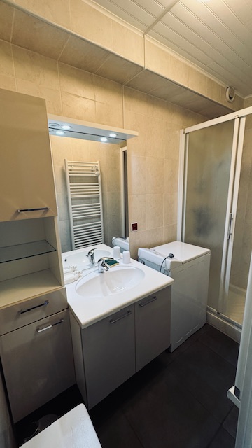Appartement 2 pièces cabines 6 personnes Bellevue E52_Orcières - © Pin Dudouet