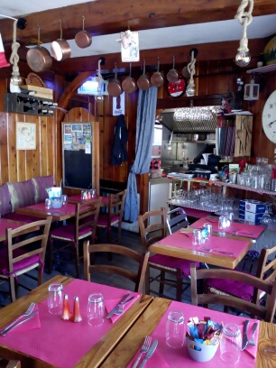 La Table de l'Establou - © La Table de l'Establou