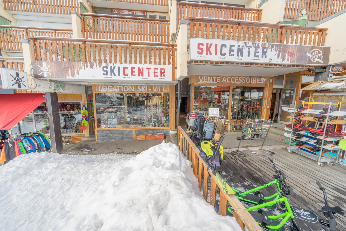 Ski Center - © Ski Center