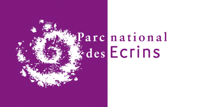 Logo Parc national des Ecrins - © PNE