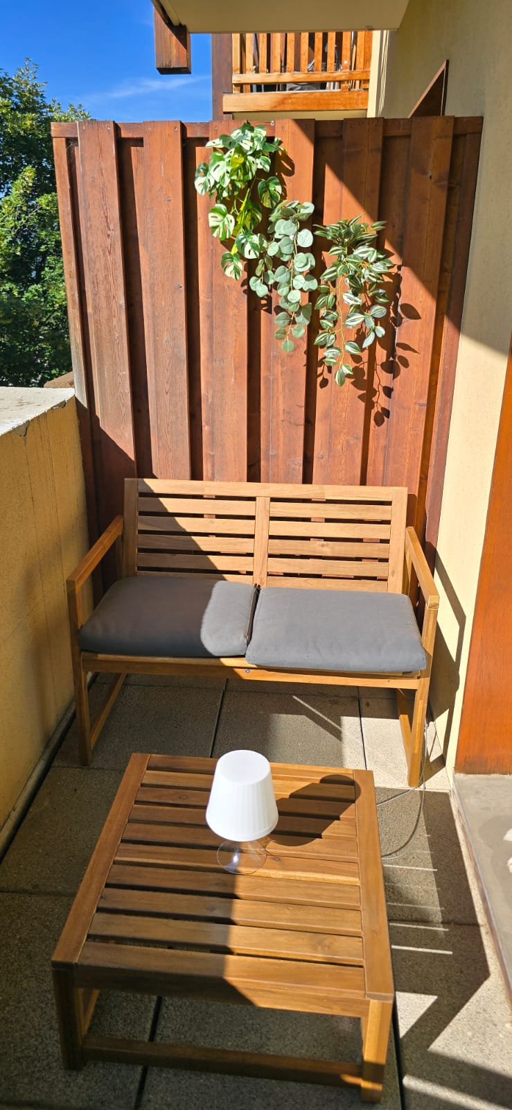Appartement La tanière 1850 - 2 pièces cabine 4 personnes Terrasses de laBergerie_Orcières - © De belder