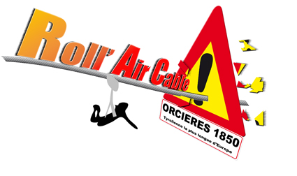 Logo Roll Air Câble - © Roll Air Câble