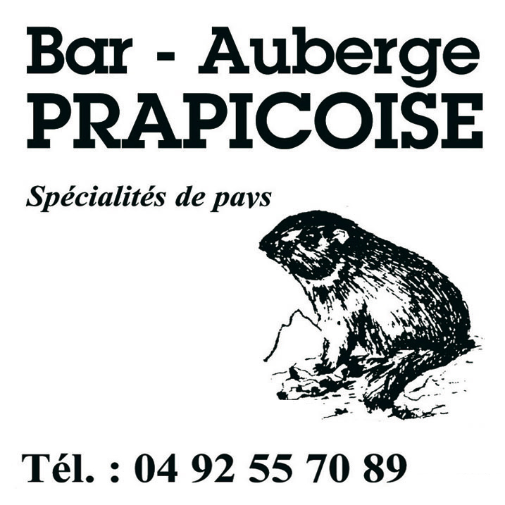 Logo Auberge Prapicoise - © Auberge Prapicoise